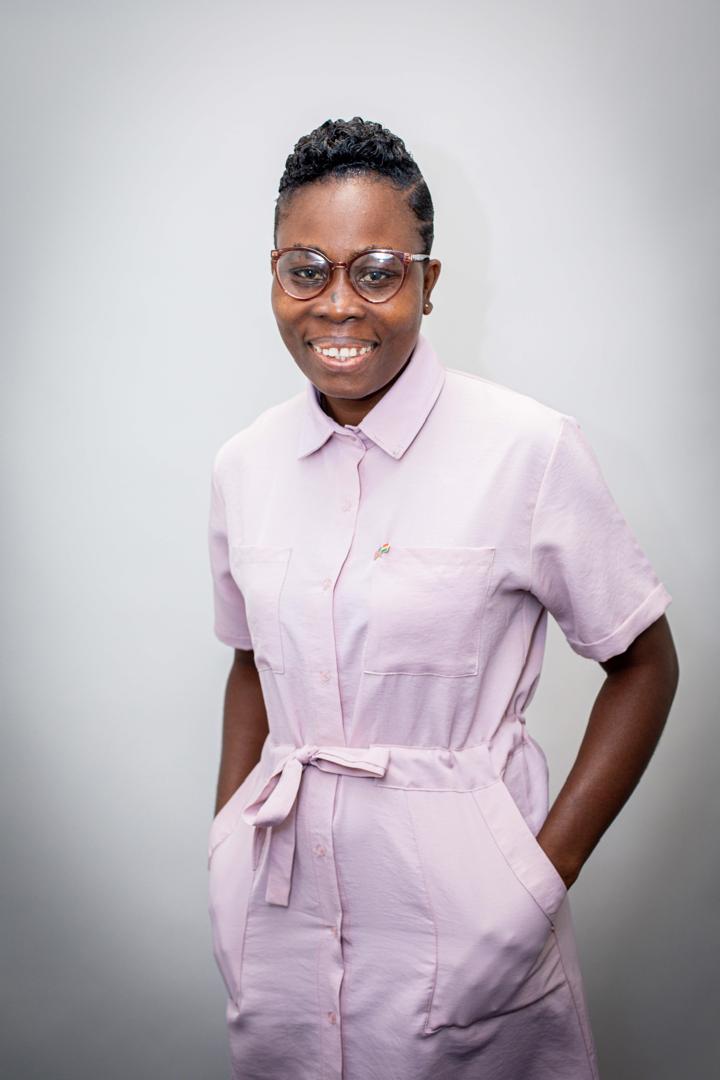 Sophia Mensah Boduwah, Founder and CEO of MOCHCare